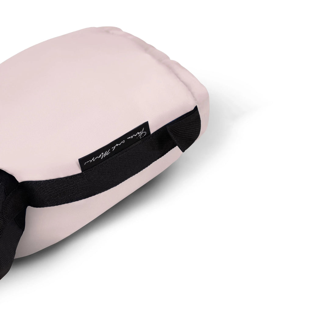 Girls Pink Ballet Warmer Boots(SIM5009B)
