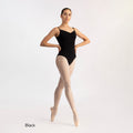 Girls Black Ballet Onesies(DAD2001MP/Black)