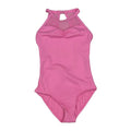 Girls Pink "Allison" Ballet Onesies(LUB899/SACHET PINK)