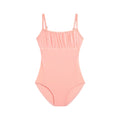 Girls Peach Ballet Onesies(DAD2050MP/Plaisir/Plaisir Mesh)