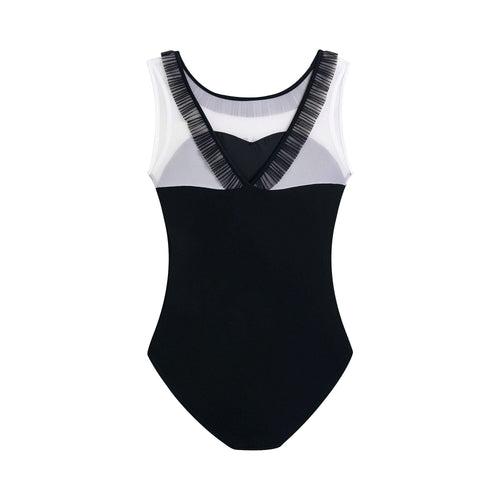 Girls Black Ballet Onesies