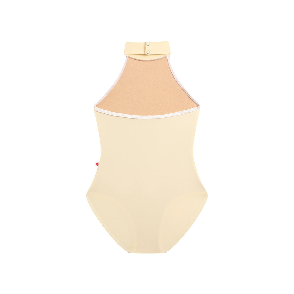 Girls Vanilla "Sarah/T-Vanilla/CV-Misty Rose" Ballet Onesies