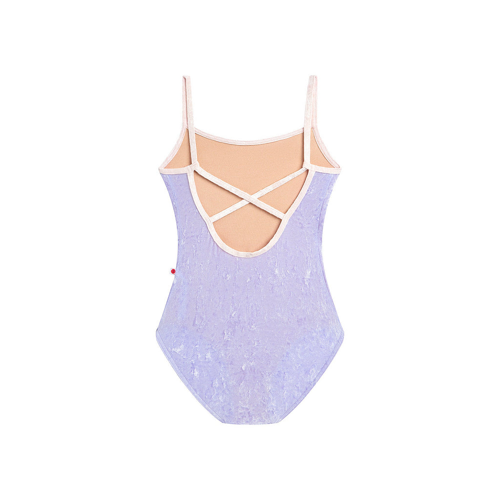 Purple"Daniela/CV-Angelic/CV-Misty Rose" Ballet Onesies