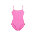 Girls Bright Pink "Daniela/N-Waltz/CV-Romance" Ballet Onesies