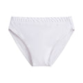 Girls White Ballet Underwear