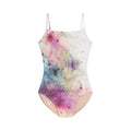 Girls Multicolor Ballet Onesies(J181LE01VL/aquarelle)