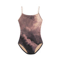 Girls Grey Ballet Onesies(J202LE02VL/sunrise)