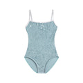 Ice"Daniela/CV-Ice/CV-Silver"Velvet Ballet Onesies