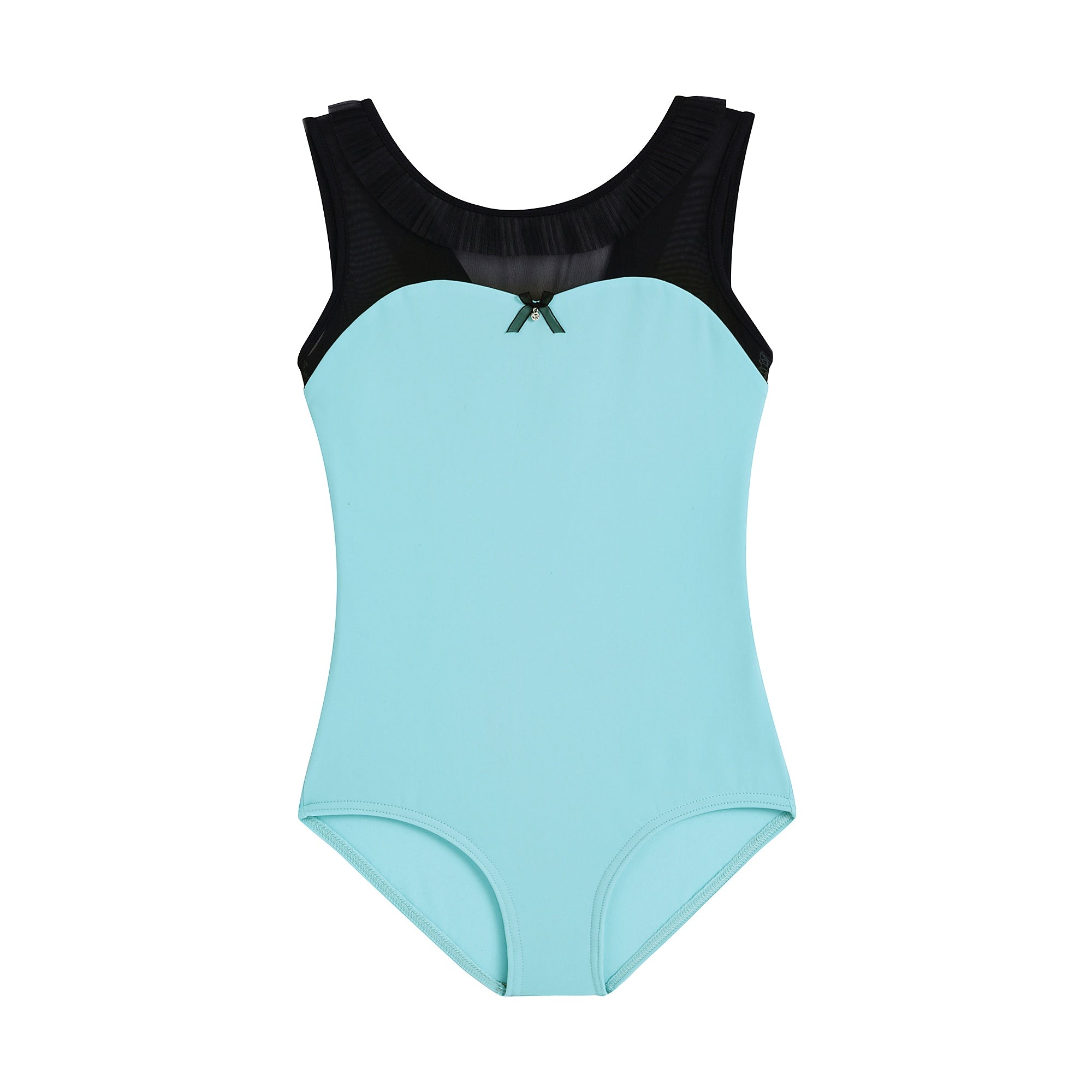 Girls Blue Ballet Onesies