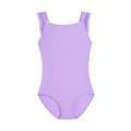 Girls Purple Ballet Onesies