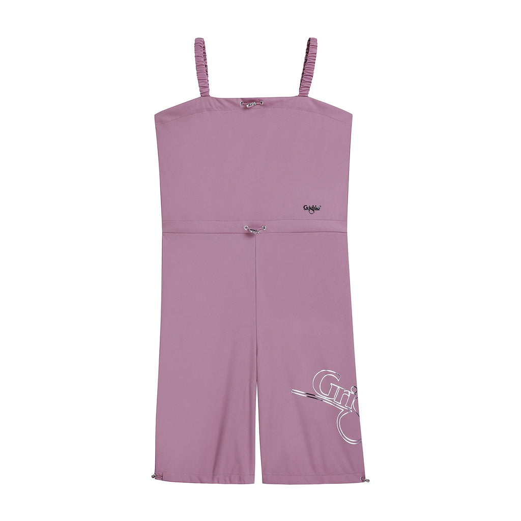 Purple Ballet Warm Up Shorts