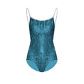 Blue "Daniela/CV-Juniper/CV-Silver" Ballet Onesies