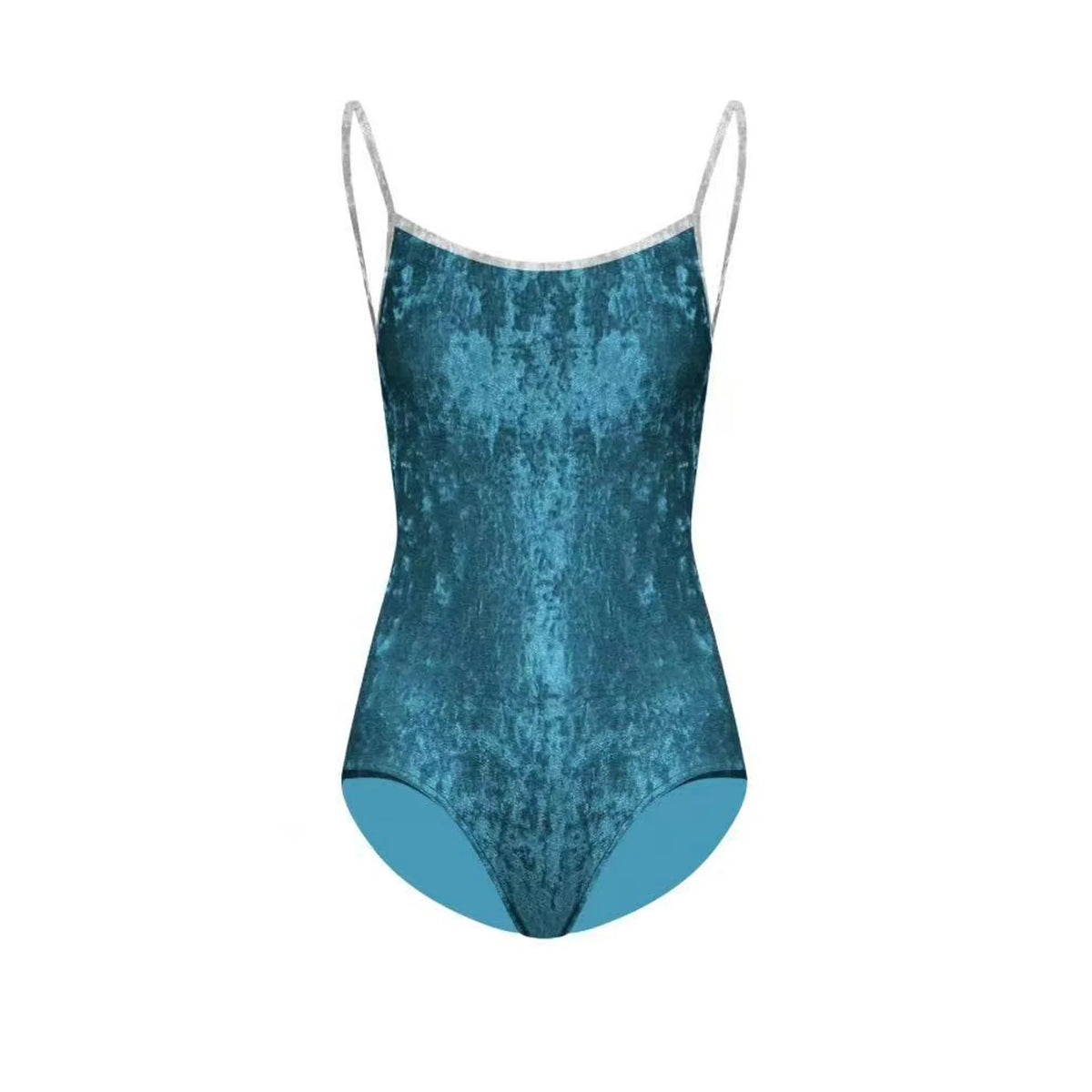 Blue "Daniela/CV-Juniper/CV-Silver" Ballet Onesies