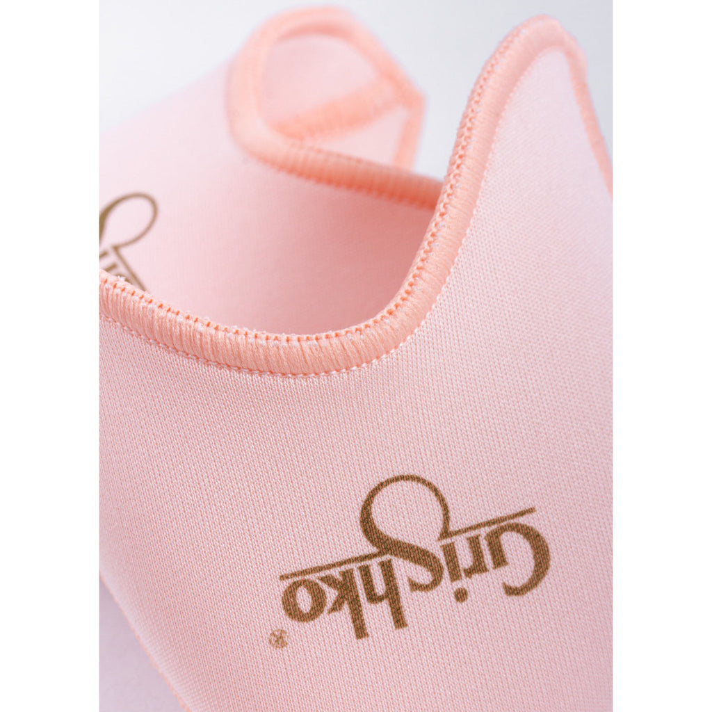 Pink Toe Pads