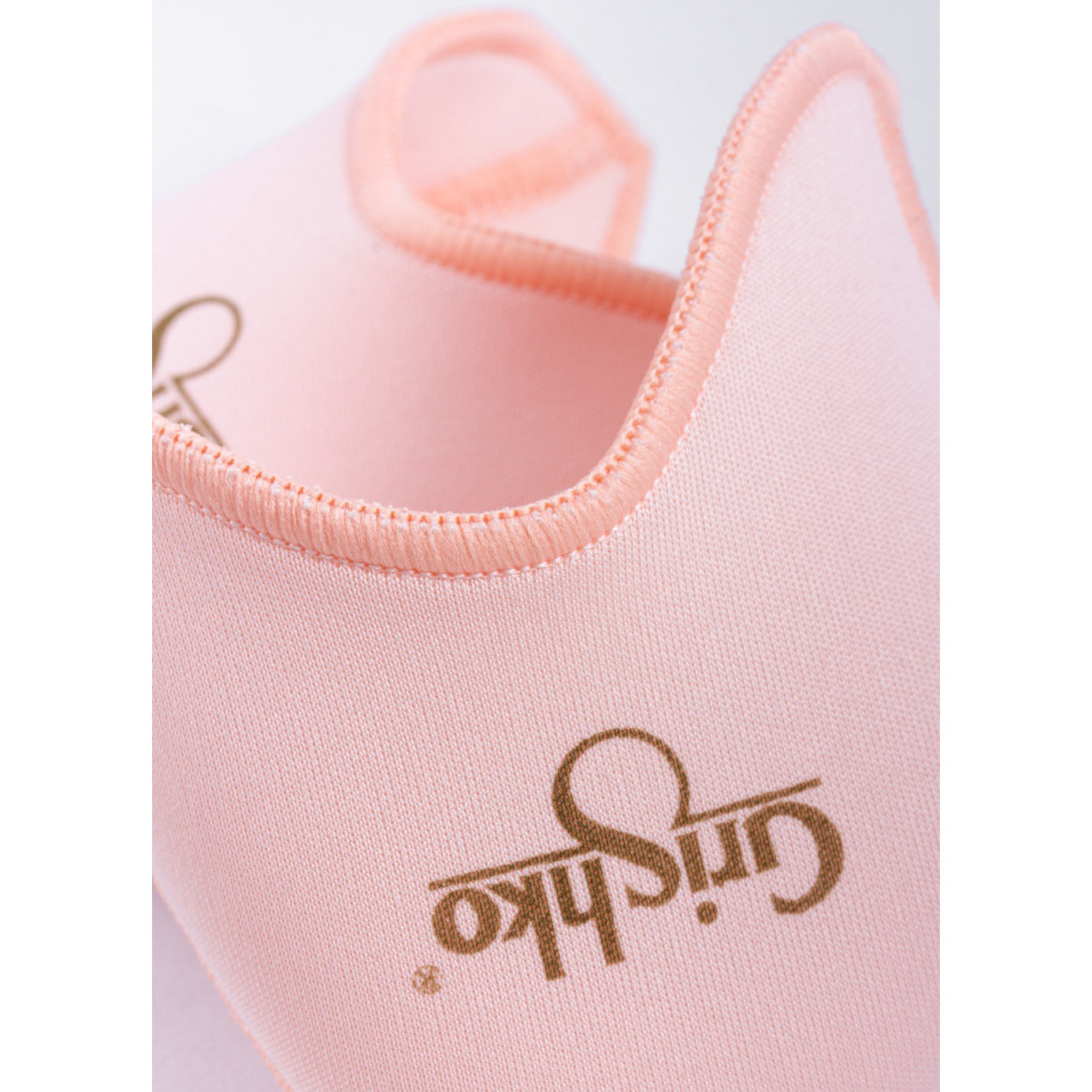 Pink Toe Pads
