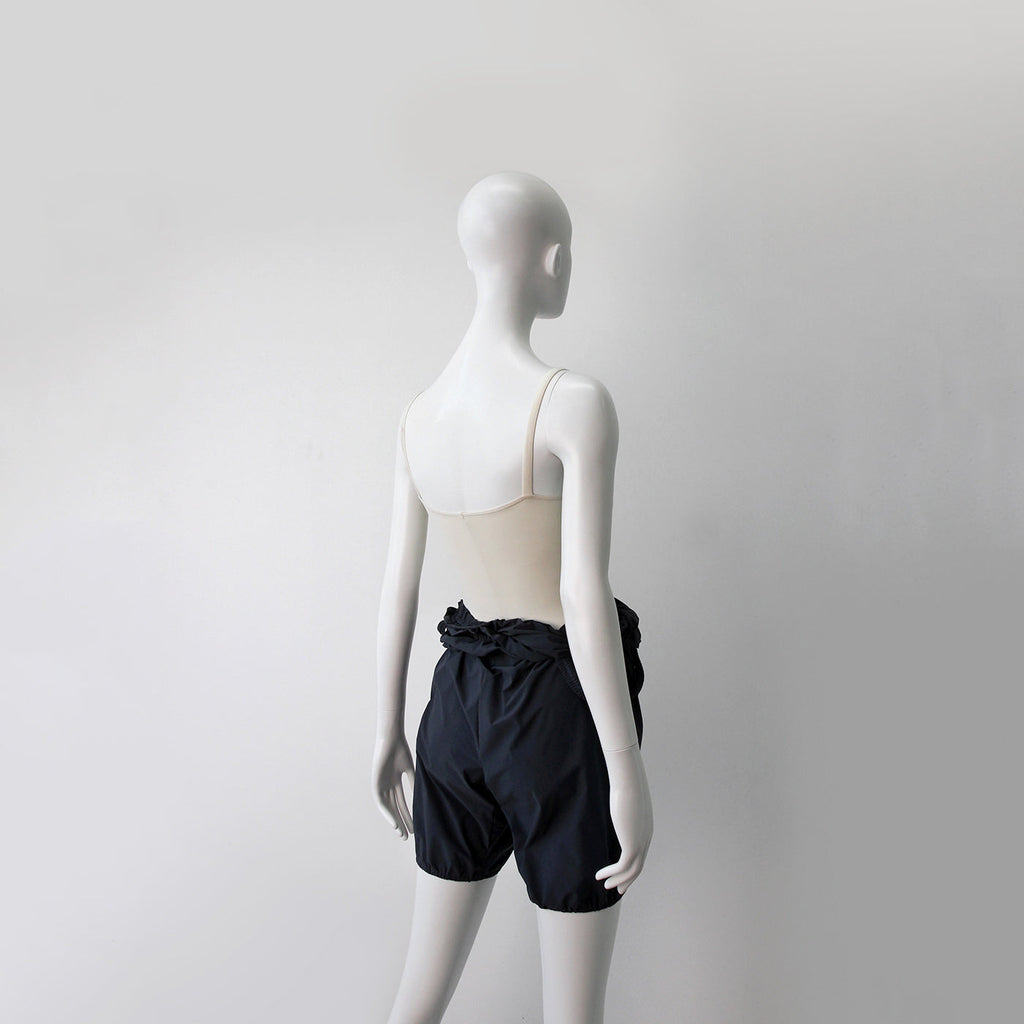 Girls Navy Ballet Trousers
