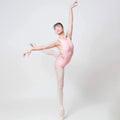 Women Pink Ballet Onesies(S1515/Pink)