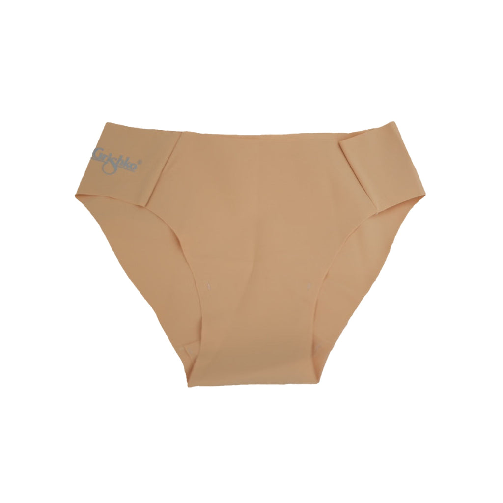 Girls Beige Ballet Underwear