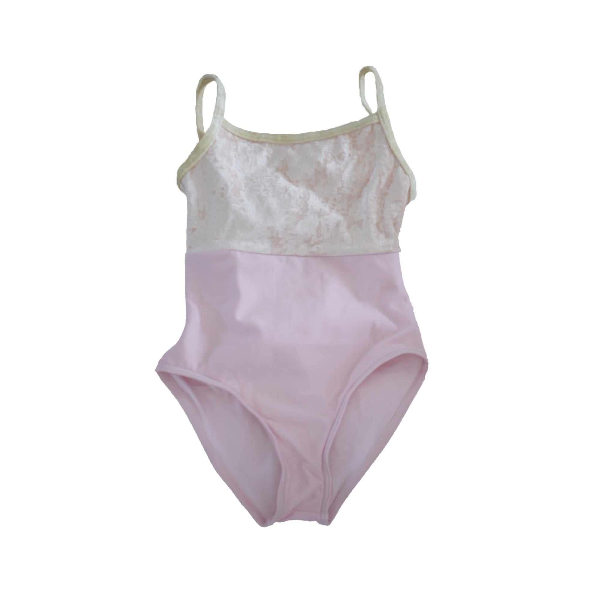 Girls Rose "Daniela/N-Rose/CV-Misty Rose/CV-Vanilla" Ballet Onesies