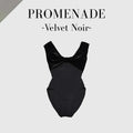 Girls Black Ballet Onesies(191470436/Promenade/Velvet Noir)