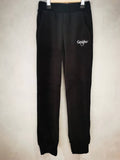 Girls Black Ballet Trousers