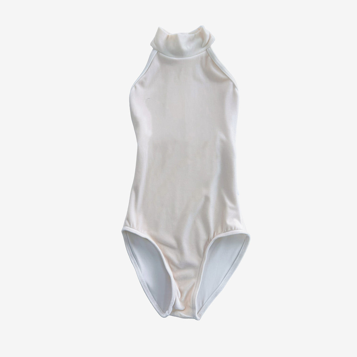Girls Milk "Sarah/V-Buttermilk/V-Buttermilk" Ballet Onesies