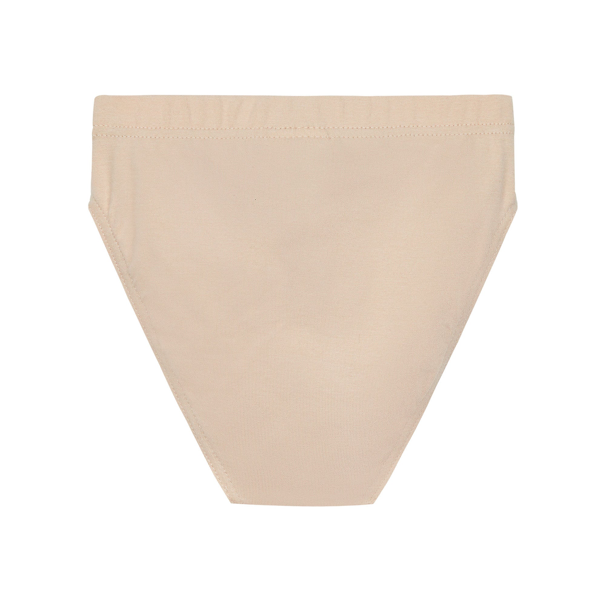 Girls Beige Ballet Panties