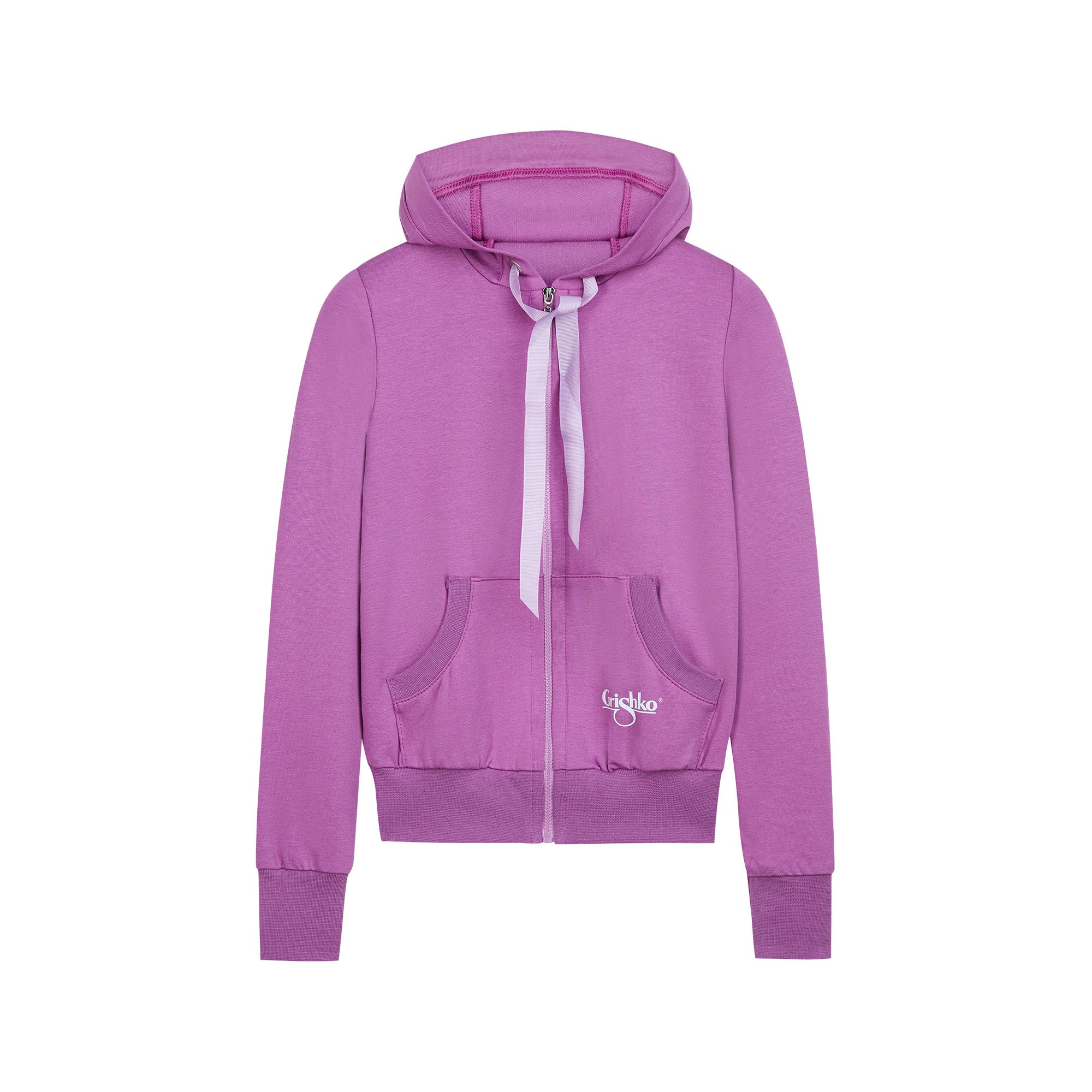 Girls Purple Ballet Set