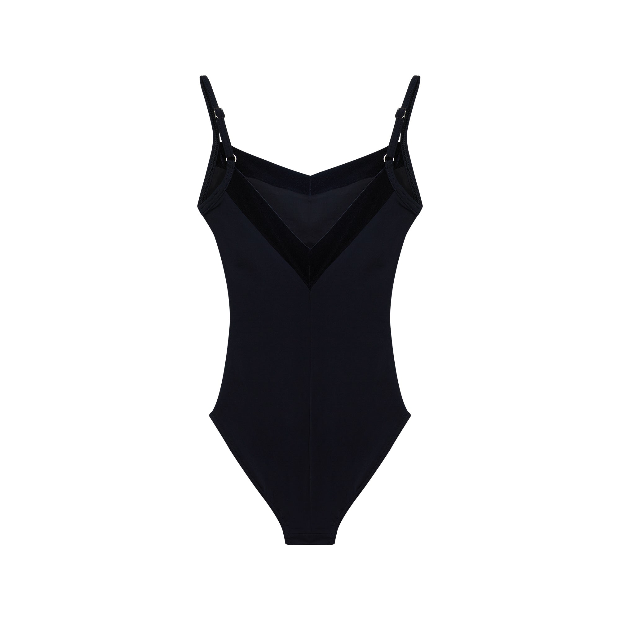 Girls Black Ballet Onesies