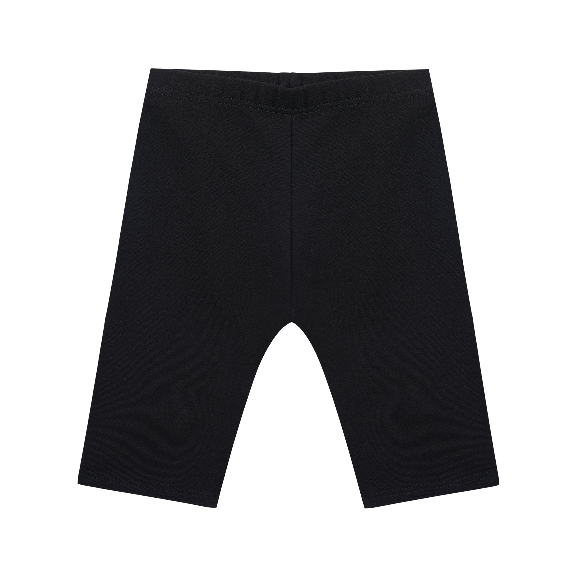 Girls Black Ballet Shorts