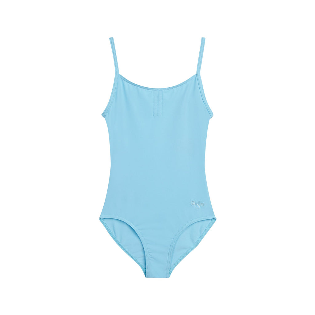 Girls Ice Blue Ballet Onesies