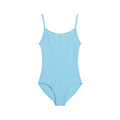 Girls Ice Blue Ballet Onesies