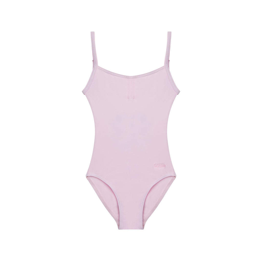 Girls Pink Ballet Onesies