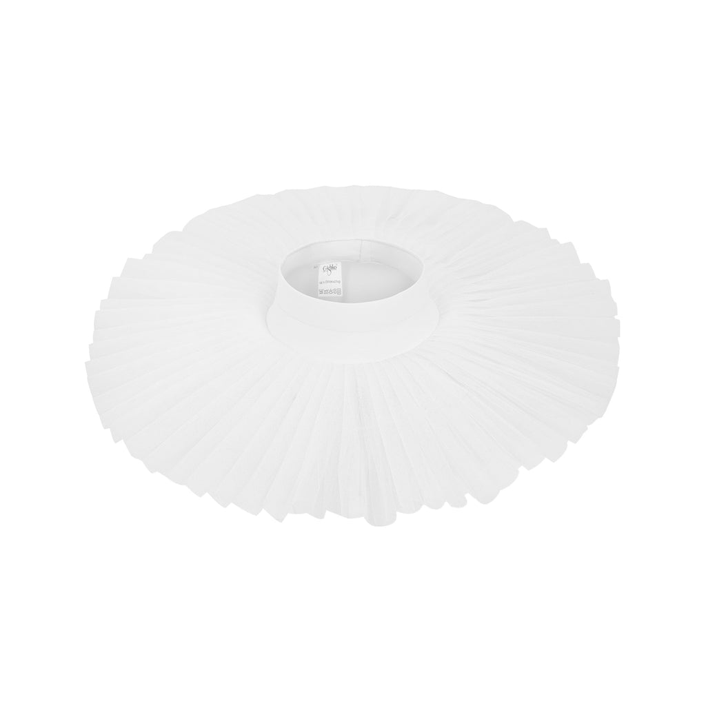 Girls Ivory Ballet Skirt