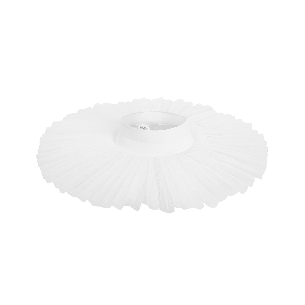 Girls Ivory Ballet Skirt