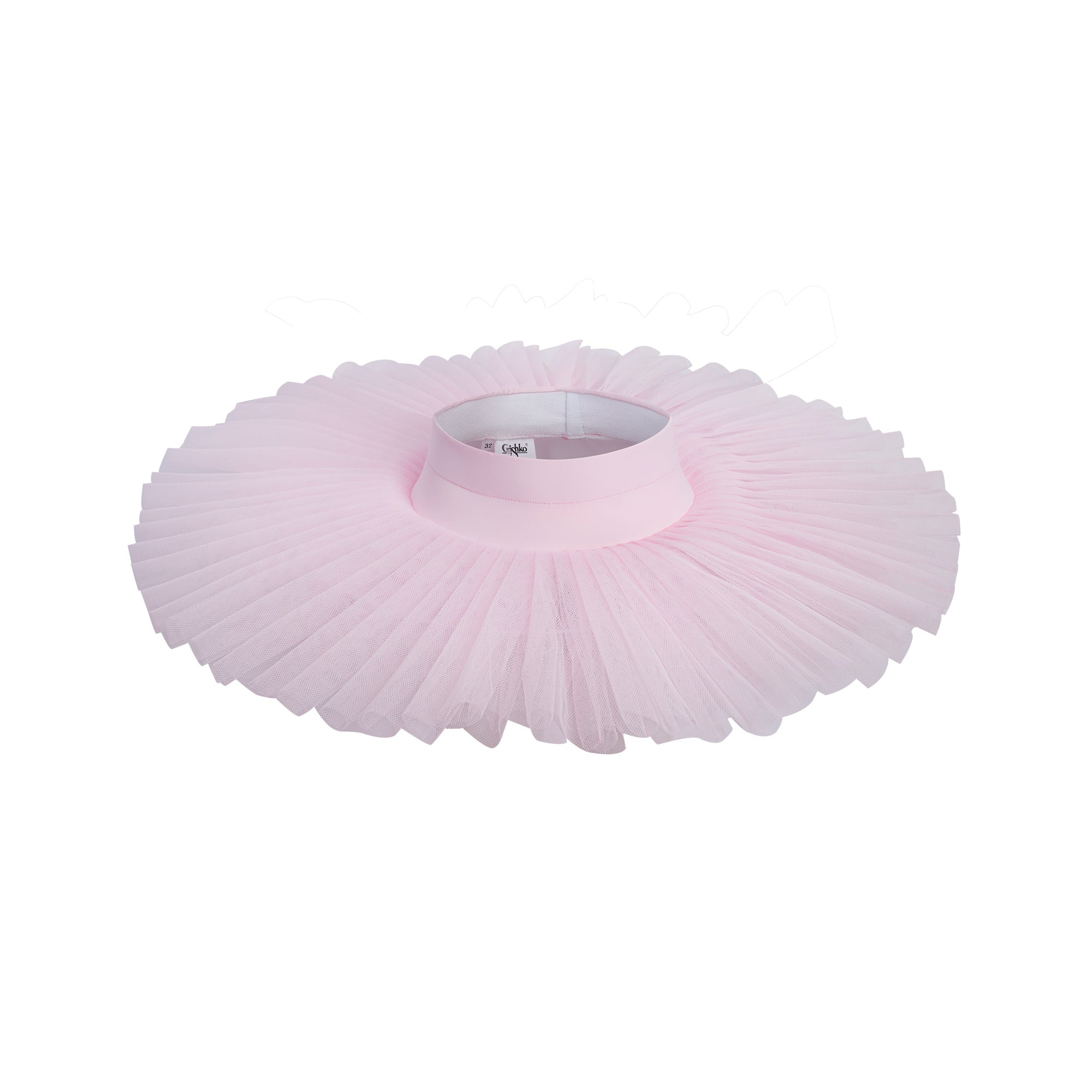 Girls Pink Ballet Skirt