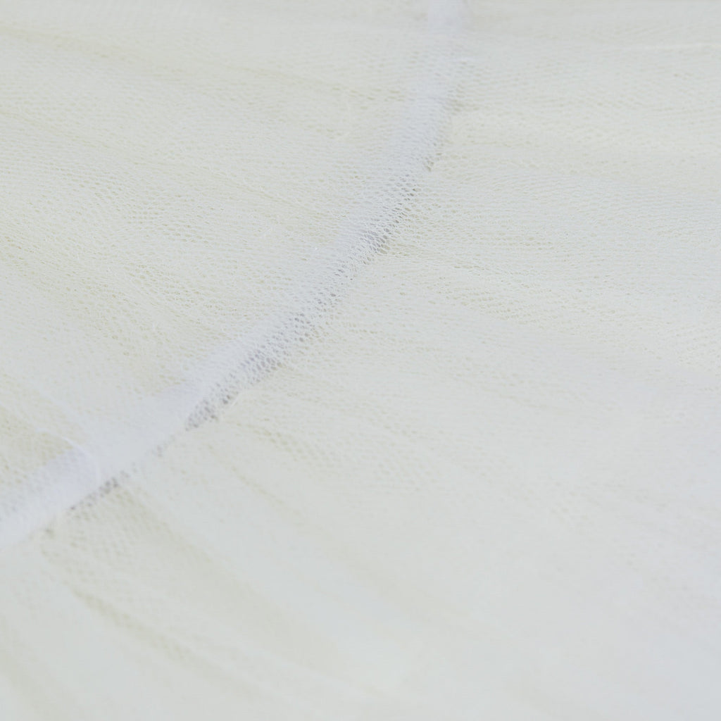 Girls Ivory Ballet Skirt