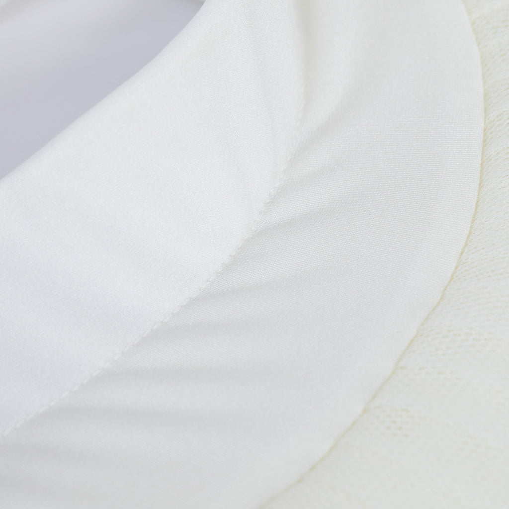 Girls Ivory Ballet Skirt