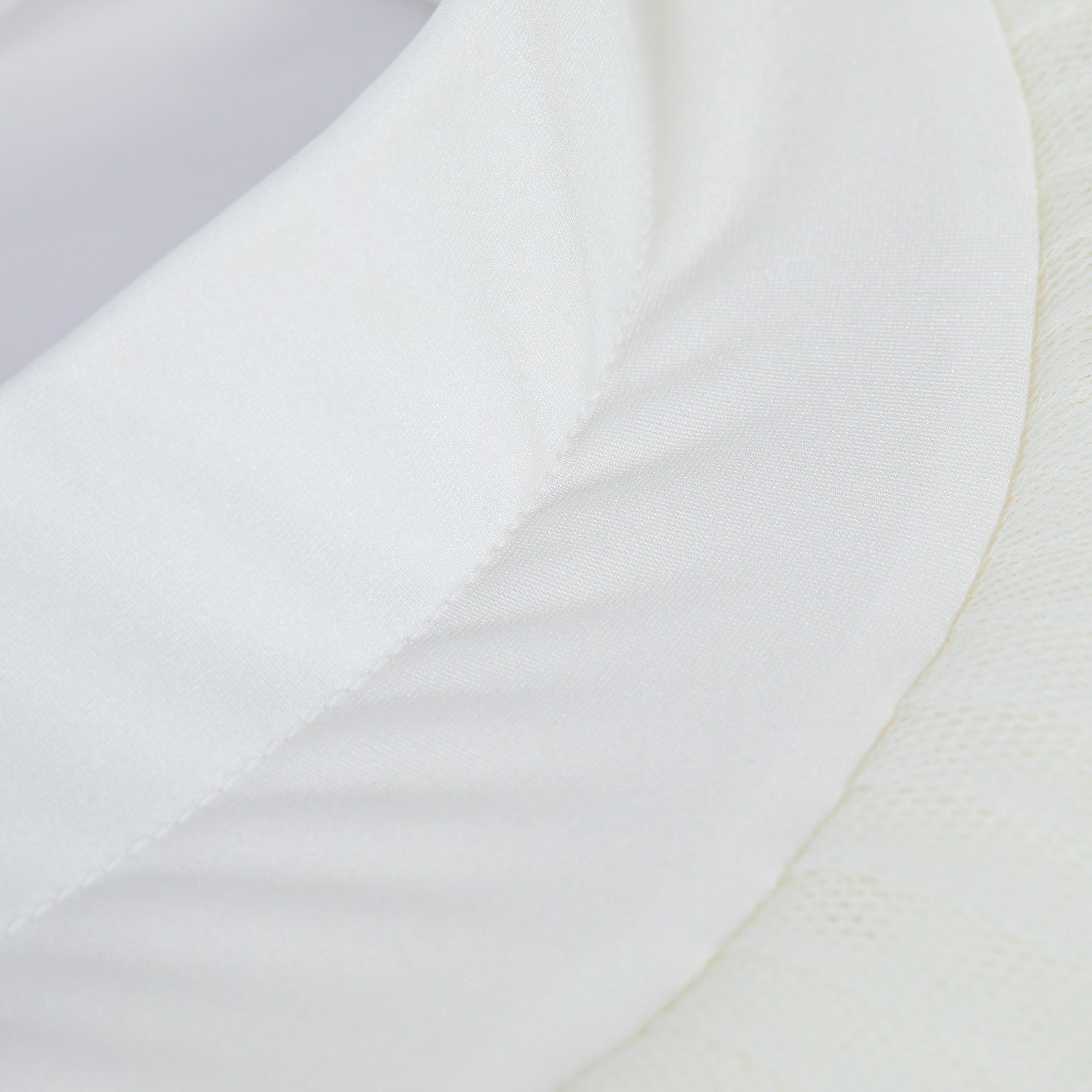 Girls Ivory Ballet Skirt