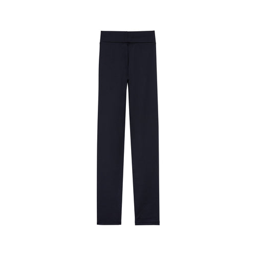 Girls Black Ballet Leggings