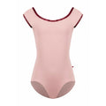 Girls Rose"Wendy/T-Petal/CV-Garnet"Ballet Onesies