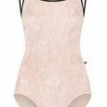 Girls Rose "Daniela/CV-Misty Rose/CV-Black" Ballet Onesies