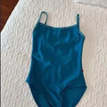 Girls Blue "Daniela/N-Ottanio/CV-Juniper" Ballet Onesies