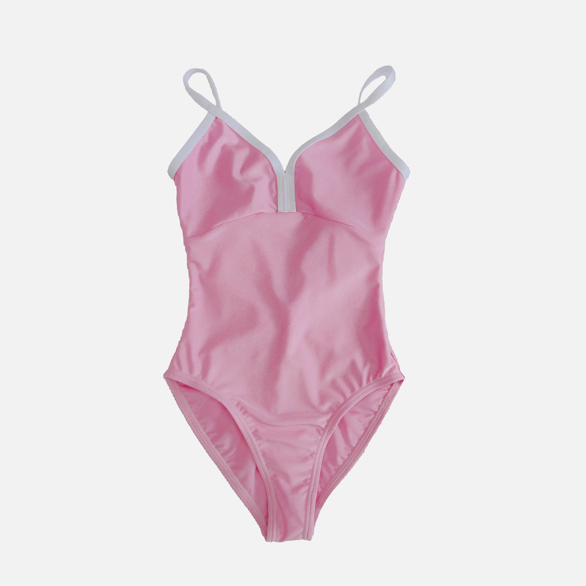 Tulip Bright Light Pink Leotard/Light Pink