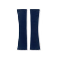 Girls Navy Ballet Warm Up Socks