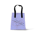 Girls Lilac Ballet Bag