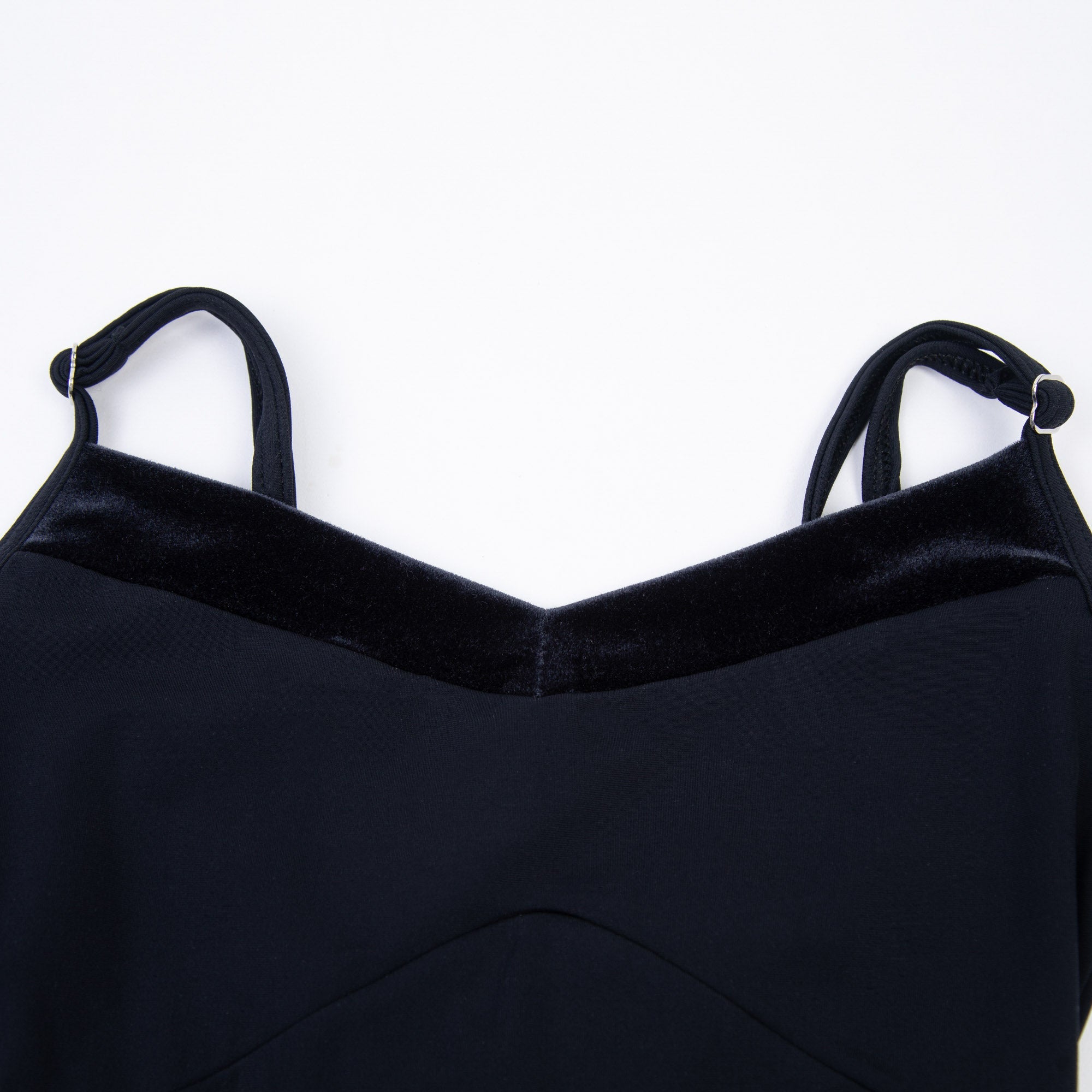 Girls Black Ballet Onesies