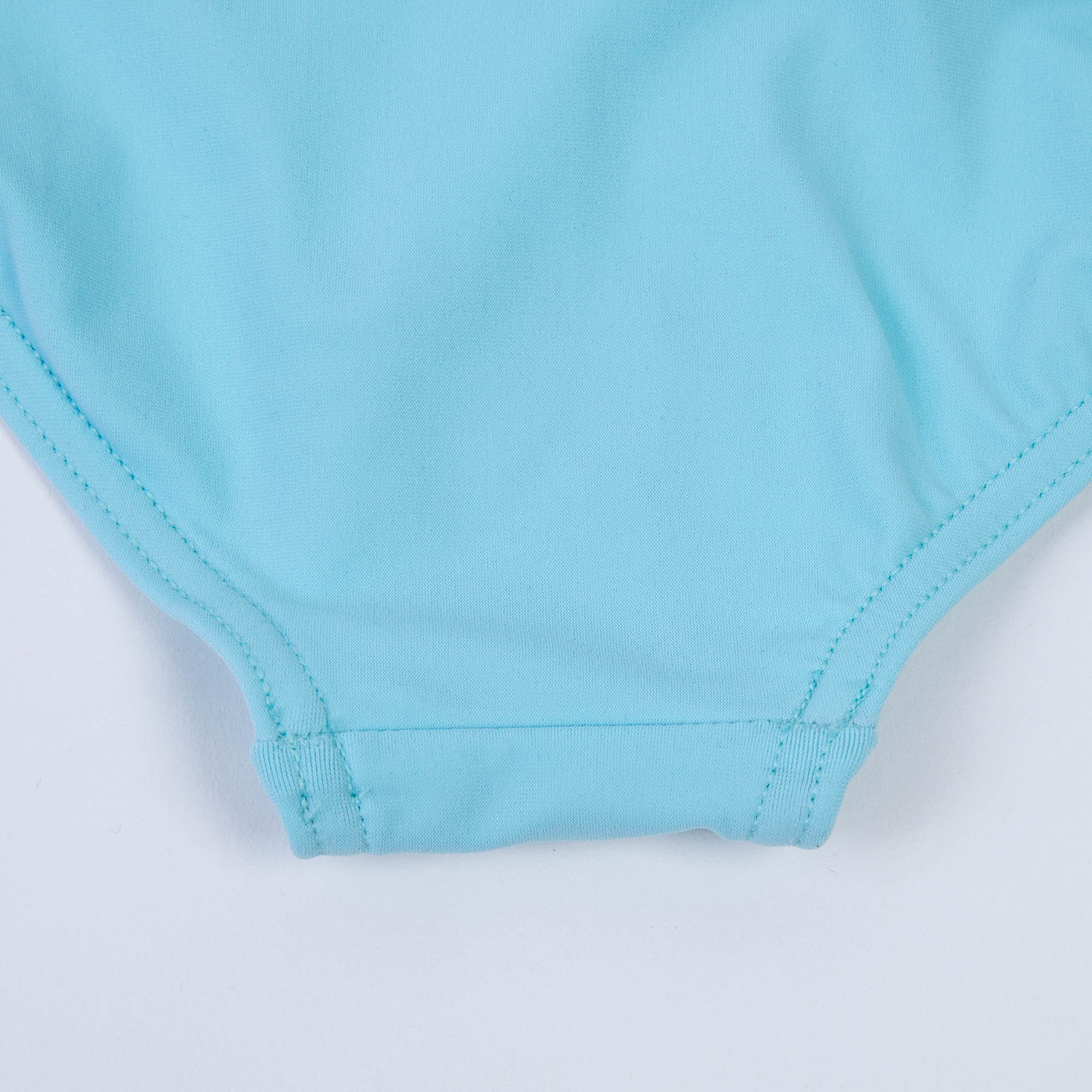 Girls Ice Blue Ballet Onesies