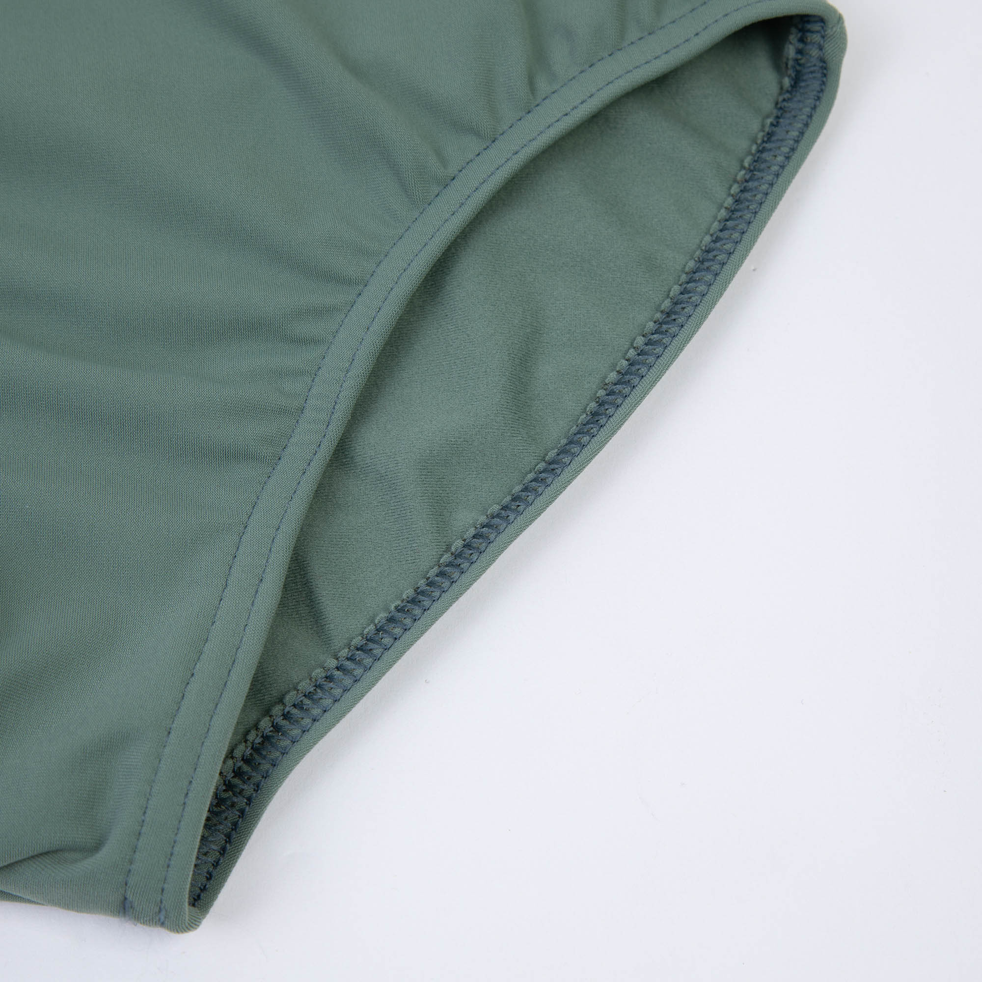 Girls Green Ballet Onesies(DAD1930MP/olive)