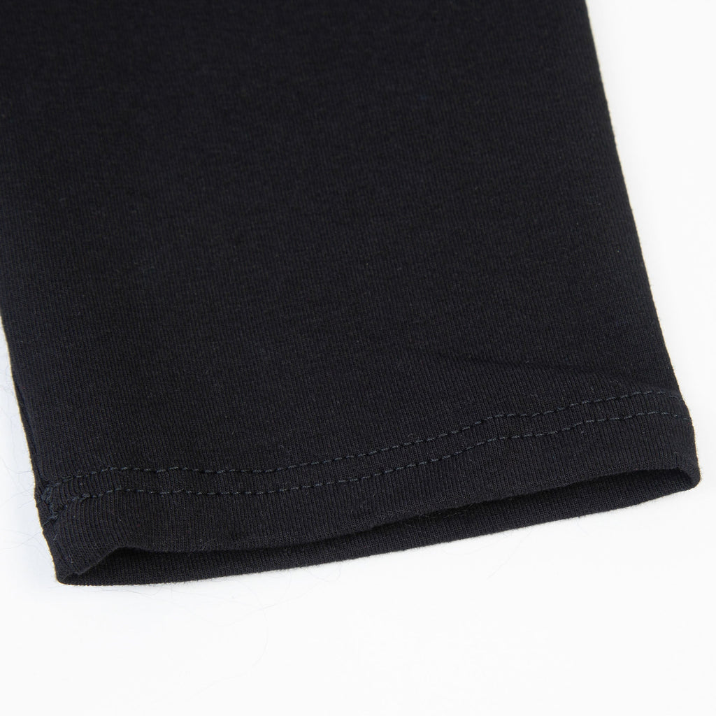 Girls Black Ballet Shorts